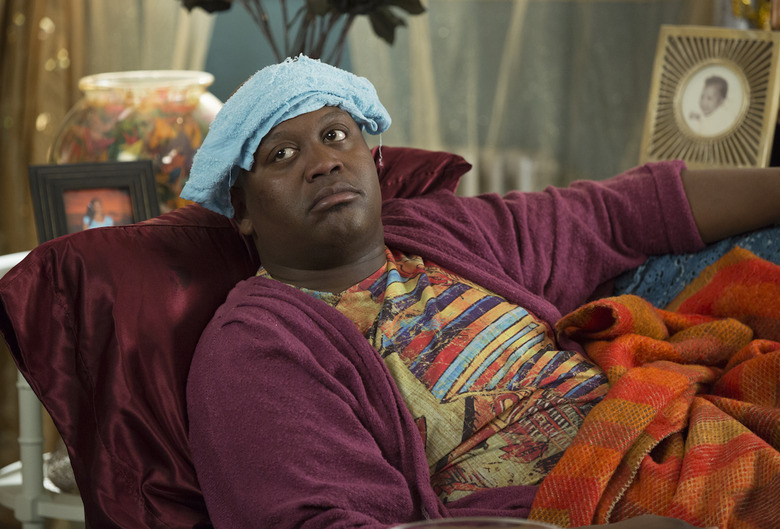 Tituss Burgess Unbreakable Kimmy Schmidt Netflix Titus