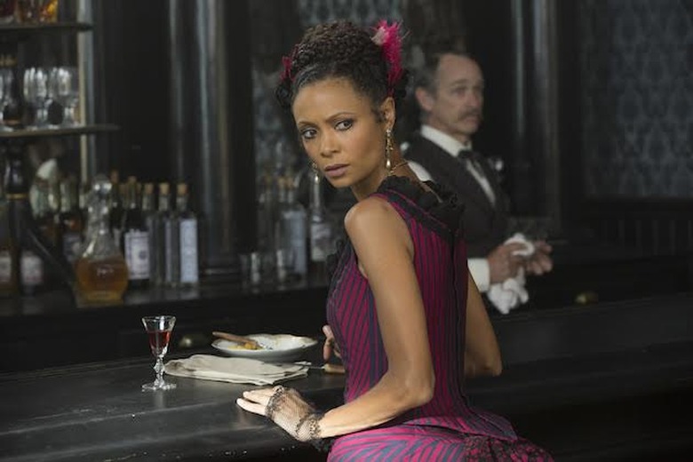 Thandie Newton Westworld