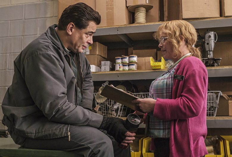 Escape at Dannemora Emmys 2019 Nominees Showtime