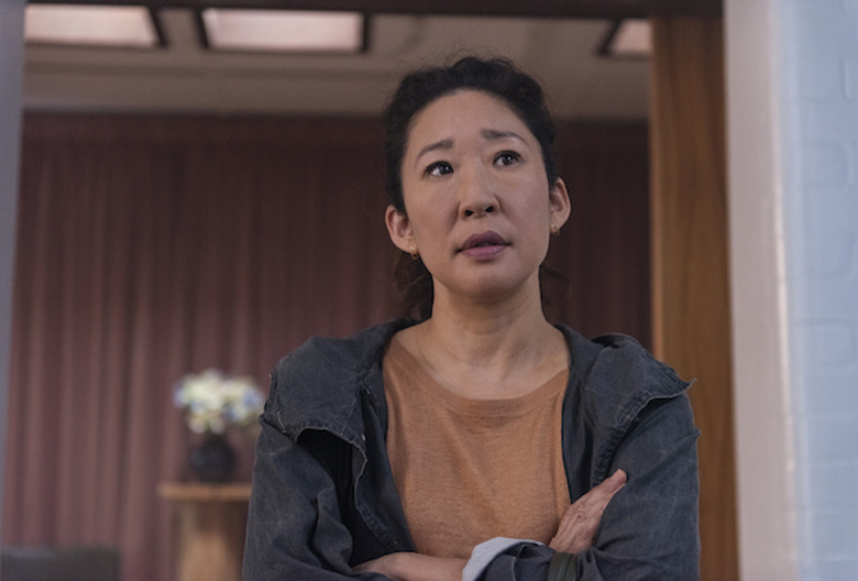 Killing Eve Emmys 2019 Nominees BBC America