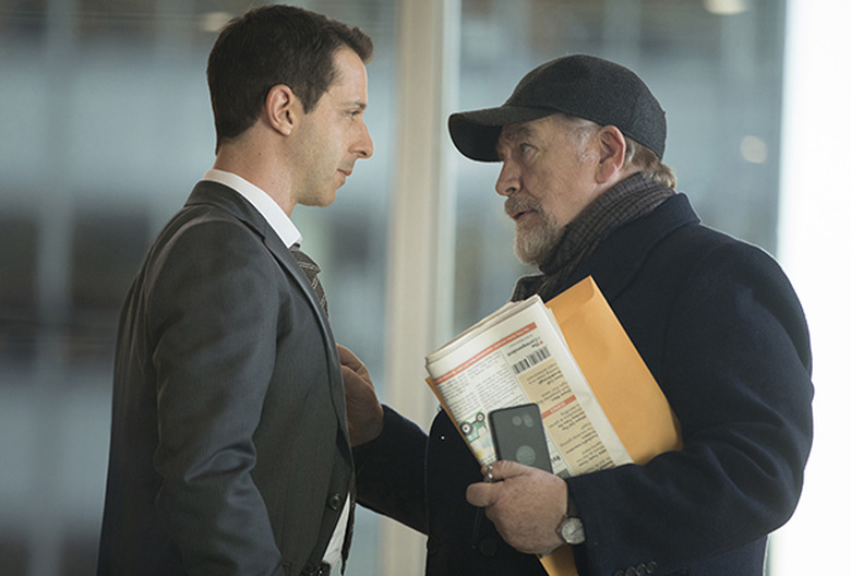 Succession Emmys 2019 Nominees HBO