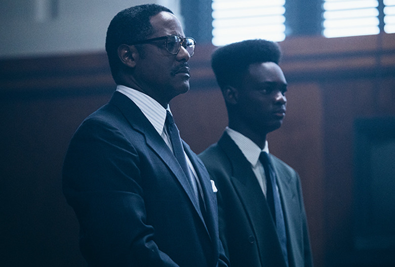 When They See Us Emmys 2019 Nominees Netflix