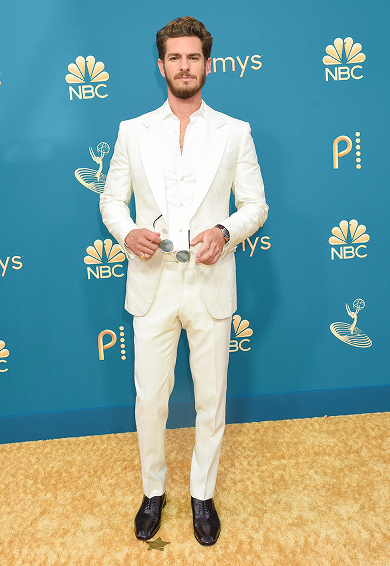 Emmys 2022 Red Carpet Photos