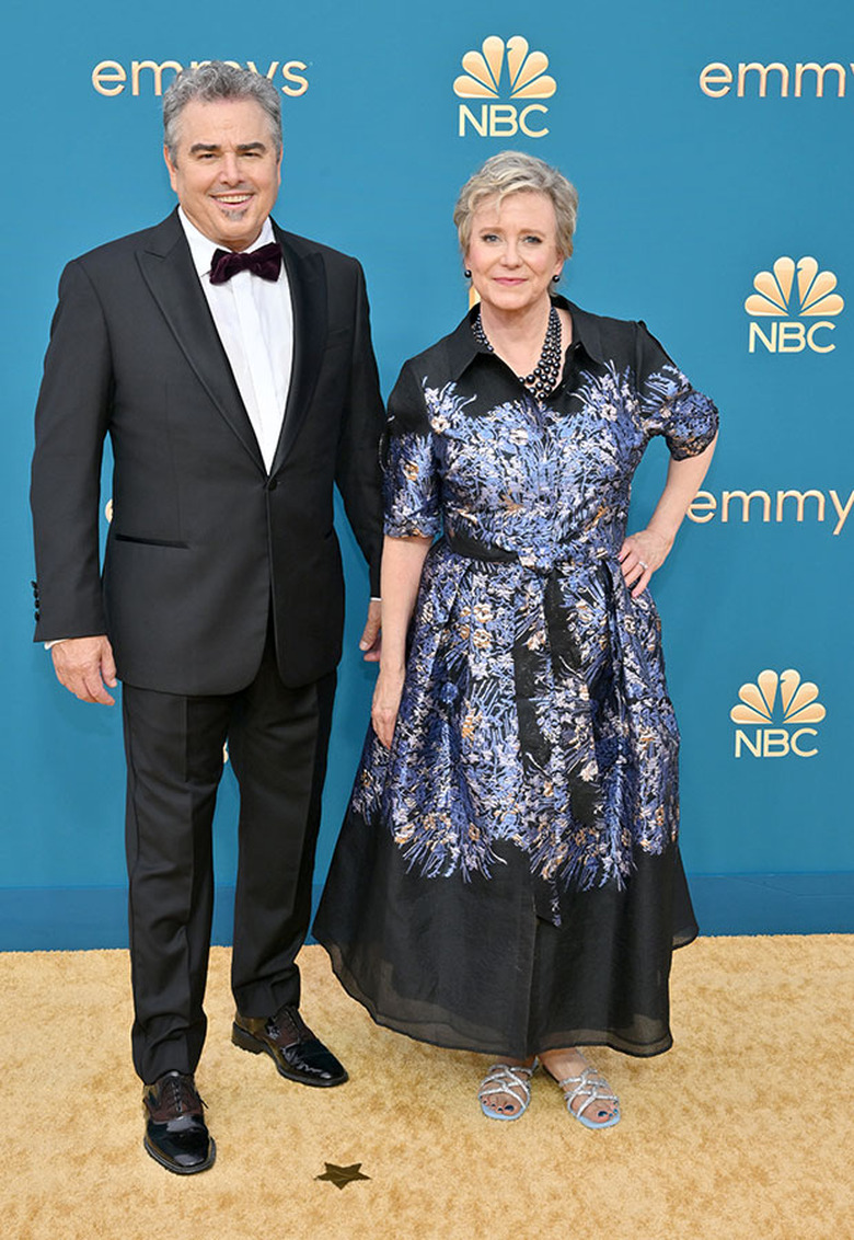 Emmys 2022 Red Carpet Photos