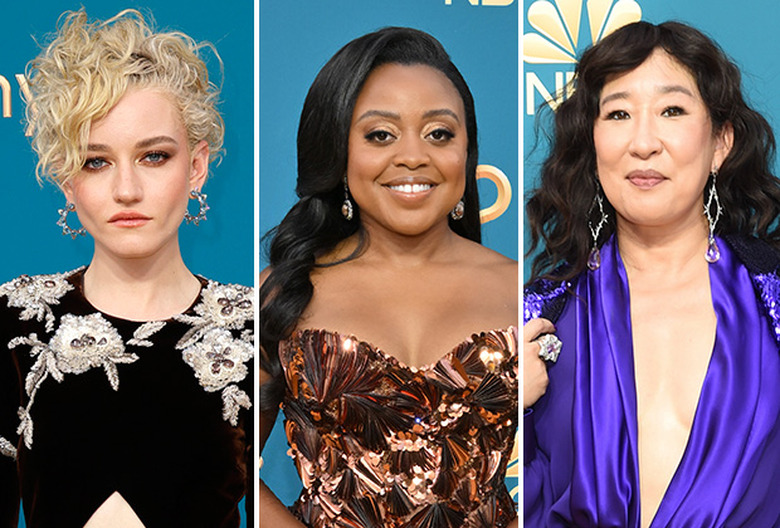 Emmys 2022 Red Carpet Photos