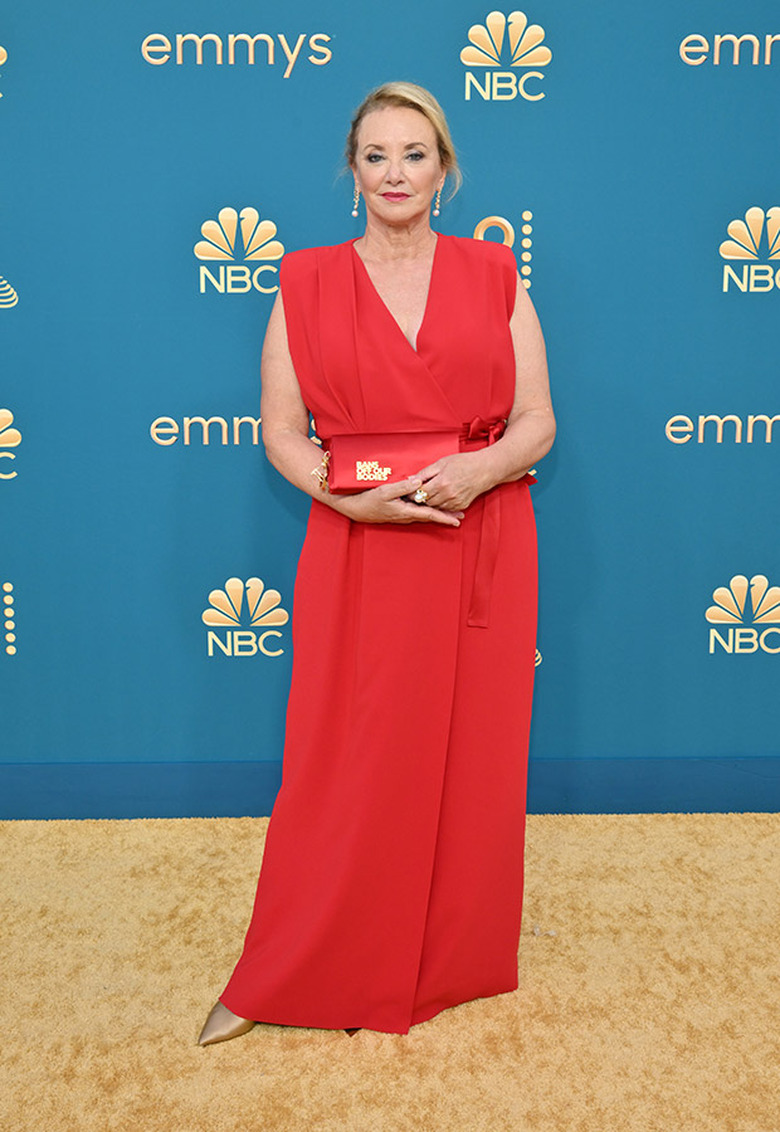 Emmys 2022 Red Carpet Photos