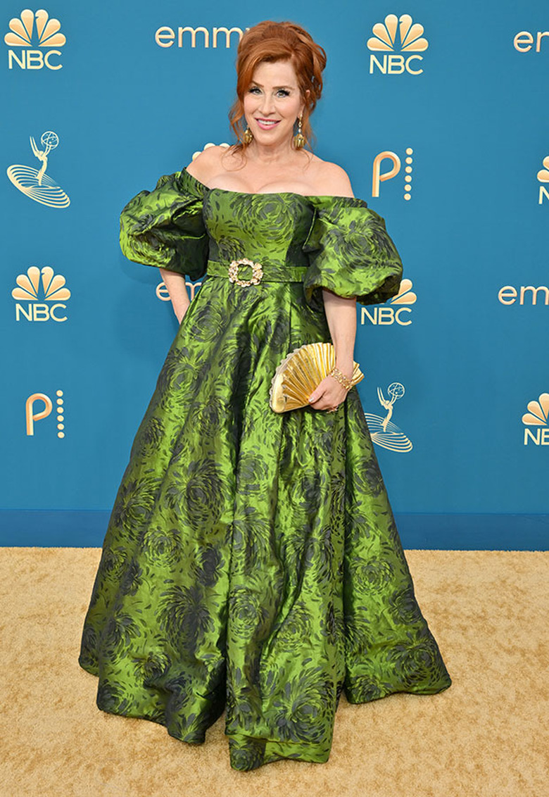 Emmys 2022 Red Carpet Photos