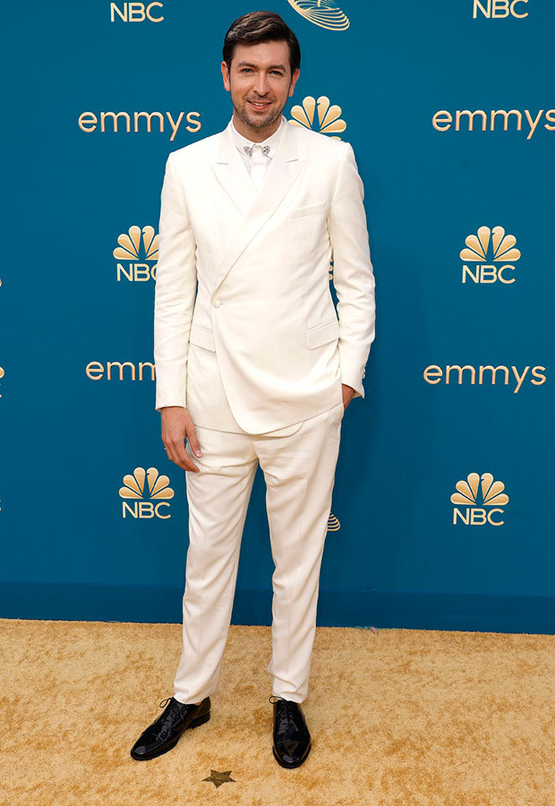 Emmys 2022 Red Carpet Photos