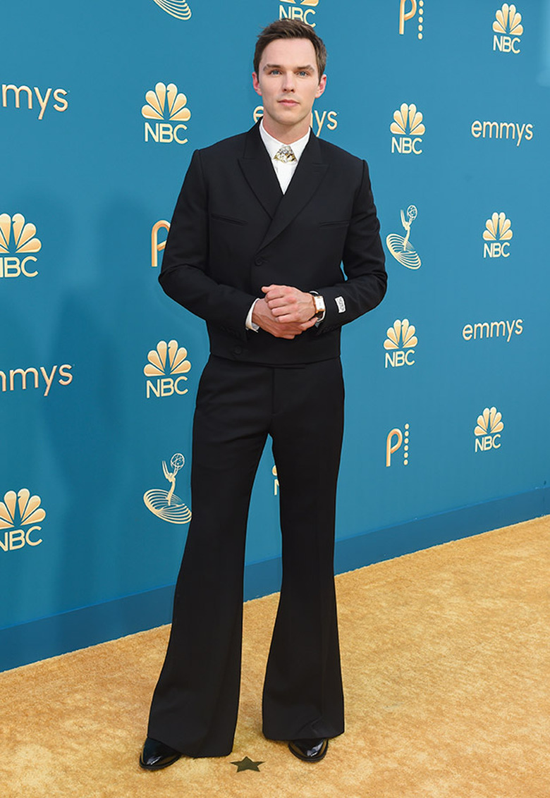 Emmys 2022 Red Carpet Photos