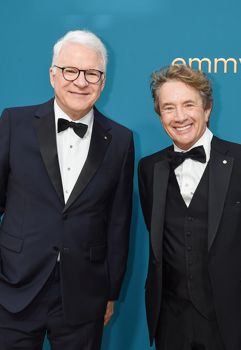 Emmys 2022 Red Carpet Photos