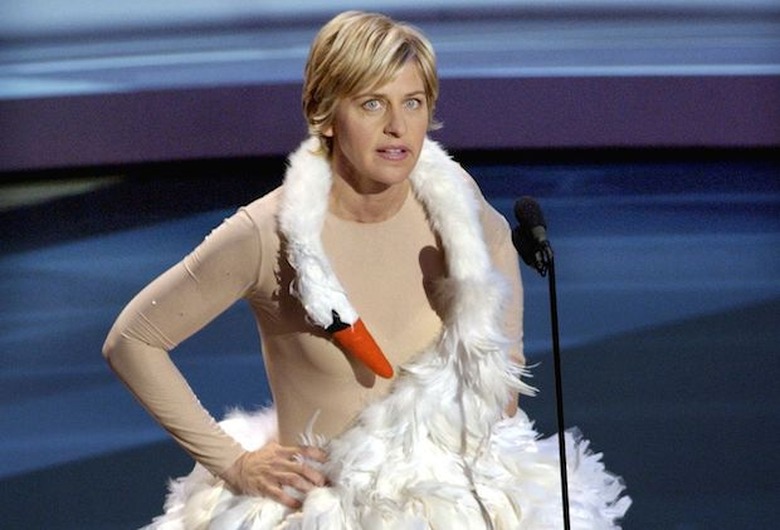 Emmys Memorable Moments