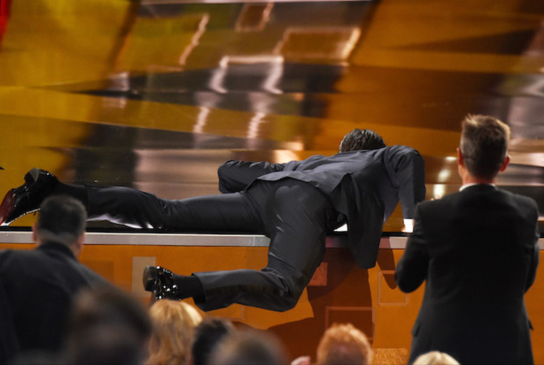 Emmys Memorable Moments