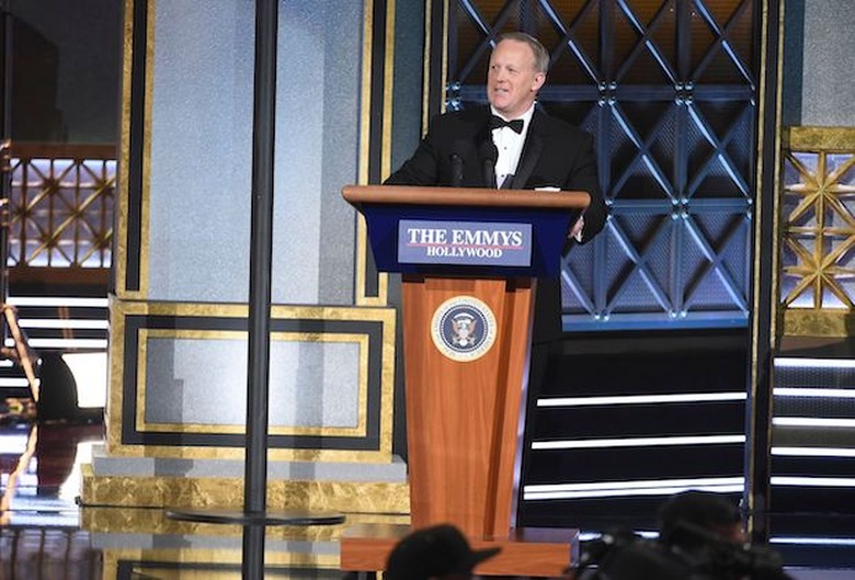 Emmys Memorable Moments