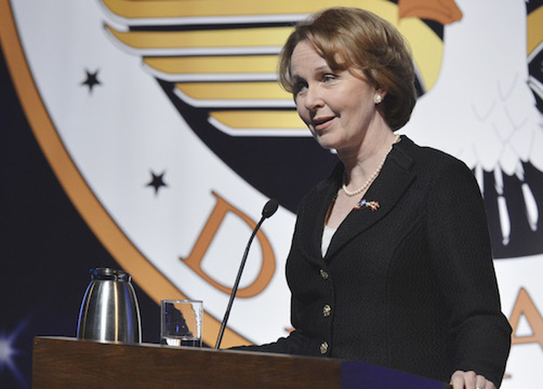 Kate Burton Scandal