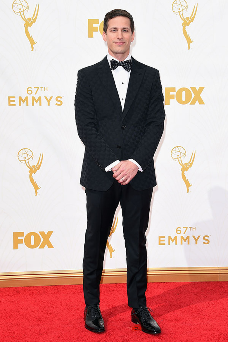 Emmys 2015 Red Carpet