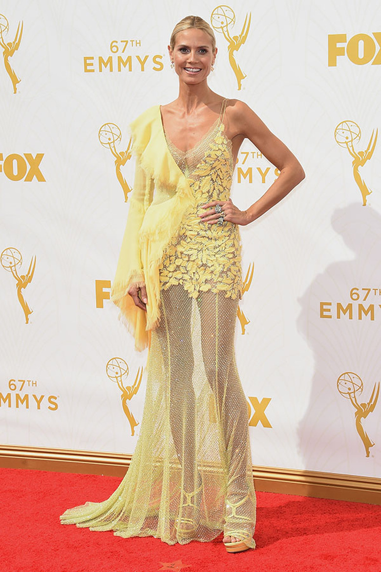 Emmys 2015 Red Carpet