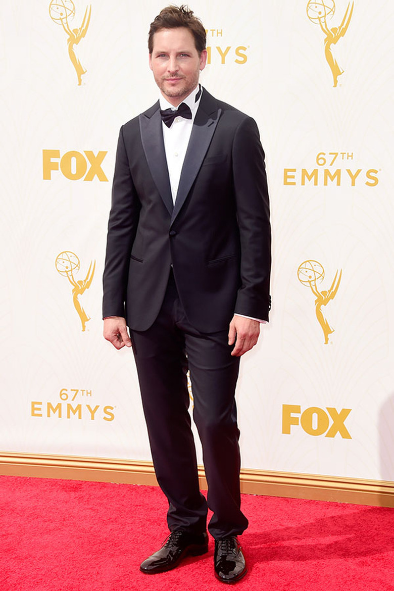 Emmys 2015 Red Carpet