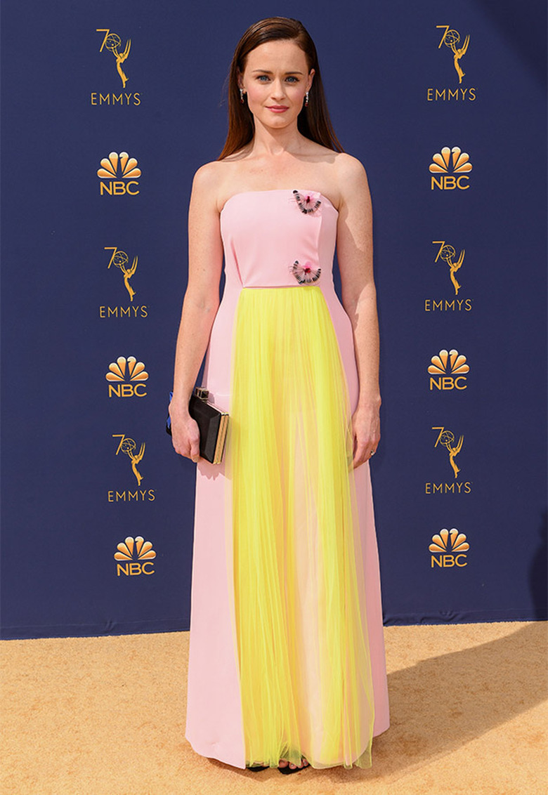 Emmys 2018 Red Carpet Photos