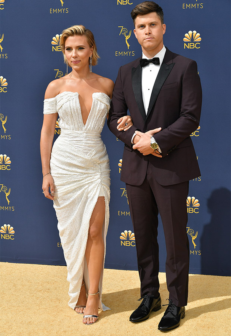 Emmys 2018 Red Carpet Photos