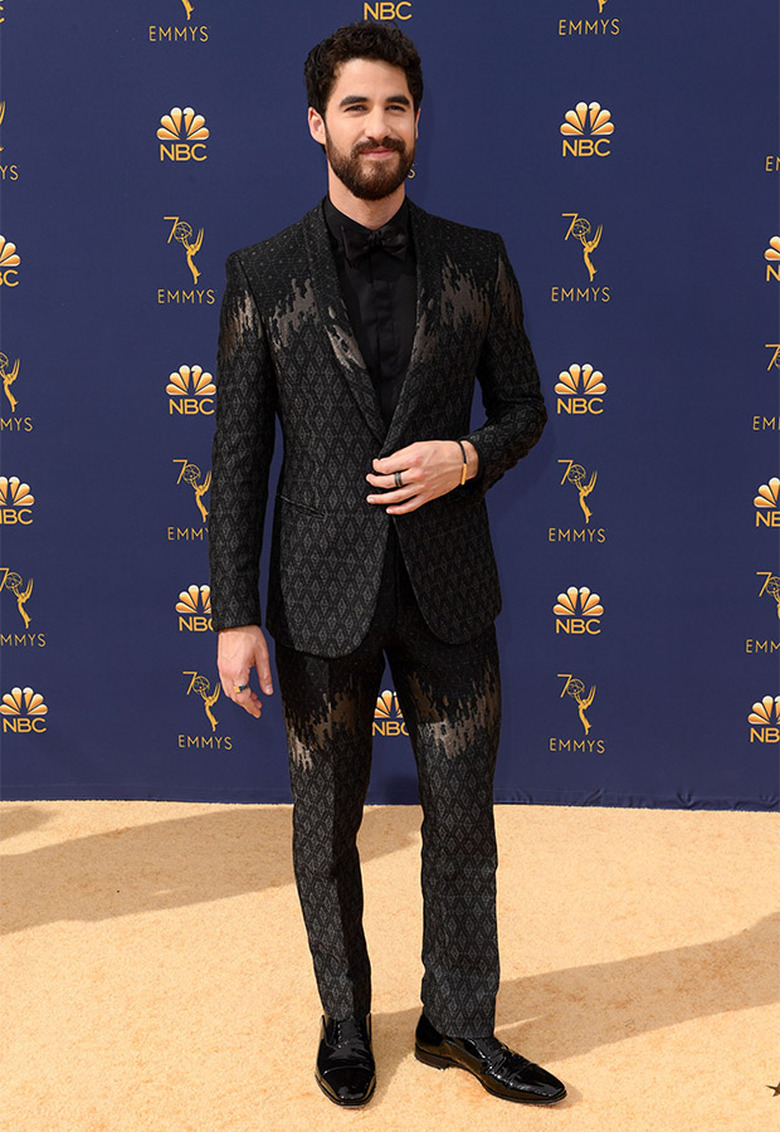 Emmys 2018 Red Carpet Photos