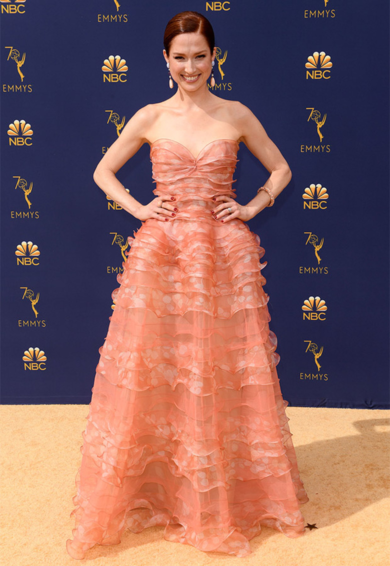 Emmys 2018 Red Carpet Photos