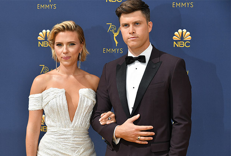 Emmys 2018 Red Carpet