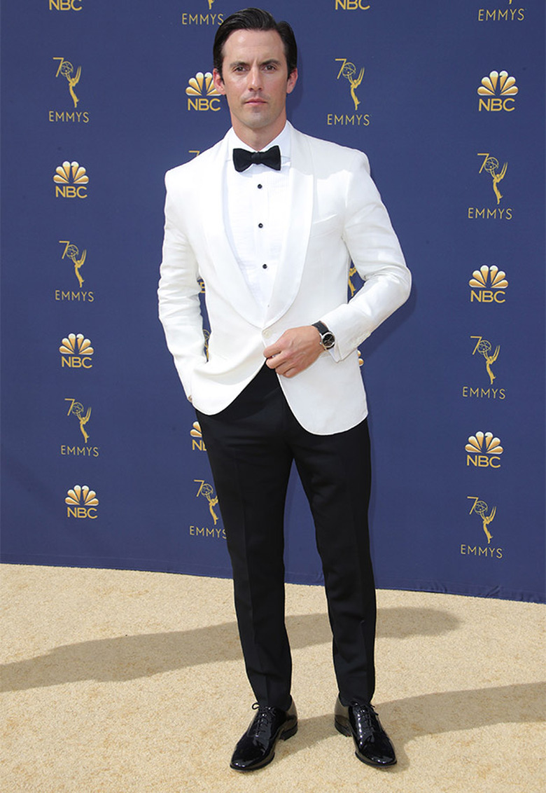 Emmys 2018 Red Carpet Photos