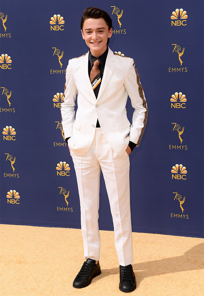 Emmys 2018 Red Carpet Photos