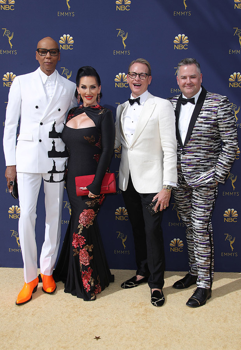 Emmys 2018 Red Carpet Photos