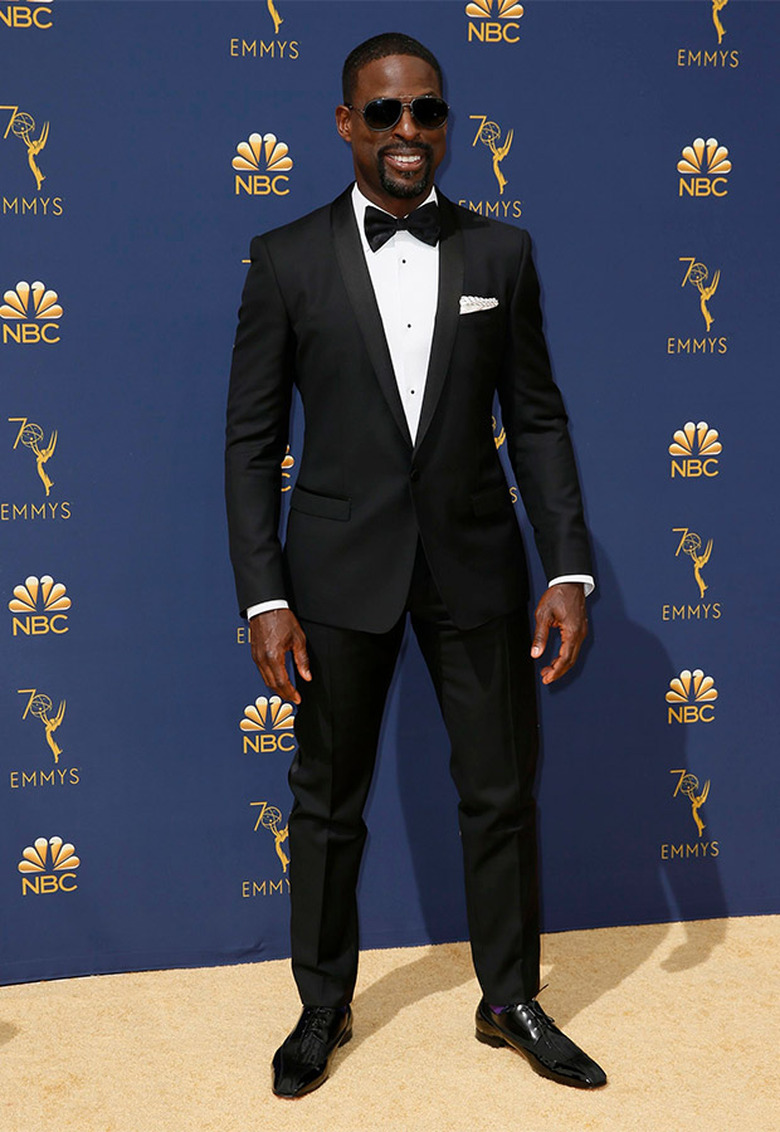 Emmys 2018 Red Carpet Photos