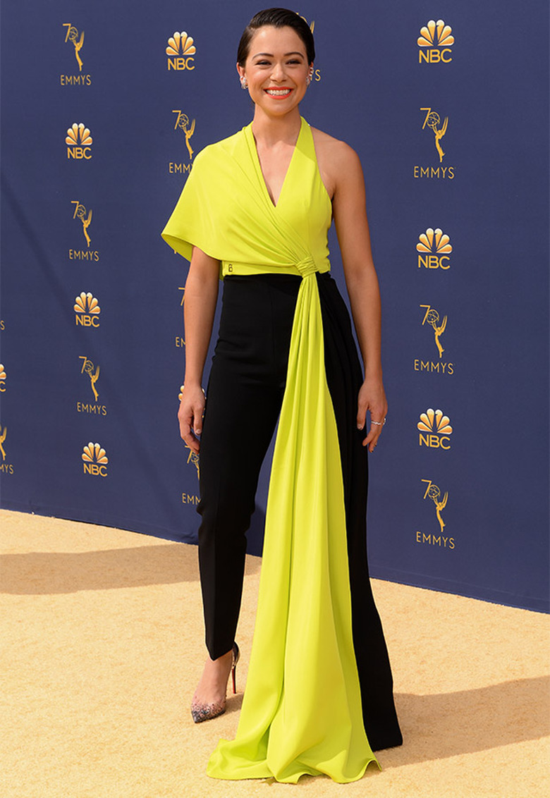Emmys 2018 Red Carpet Photos