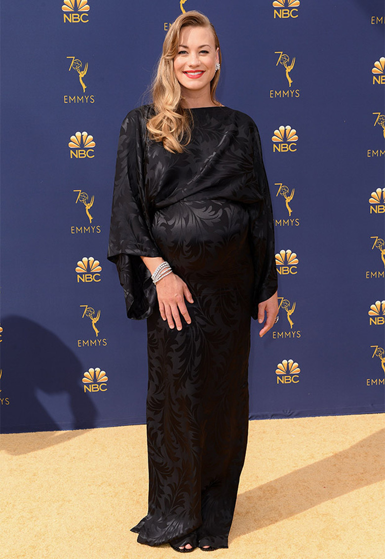 Emmys 2018 Red Carpet Photos