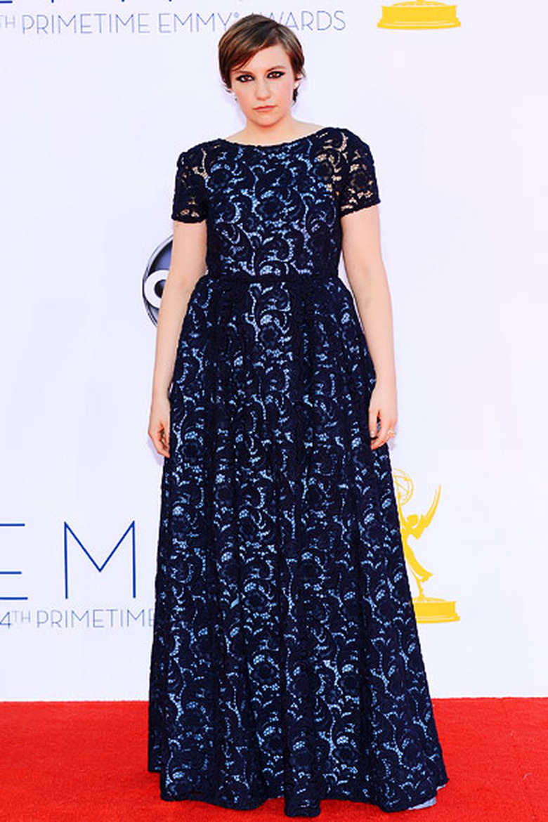 Emmysdress_LenaDunham