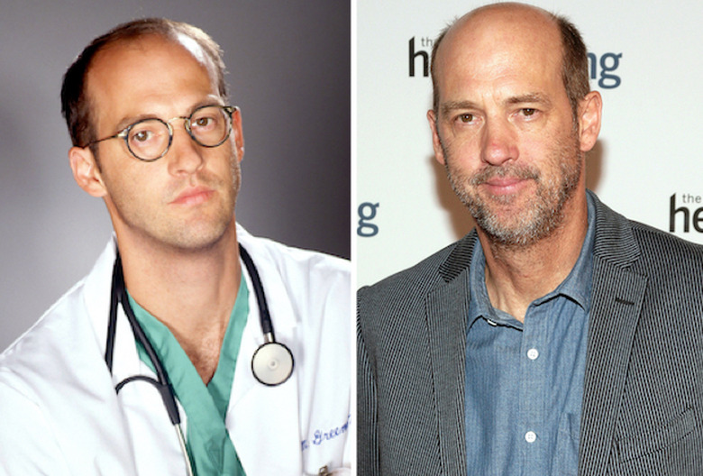 ER Cast - Then and Now