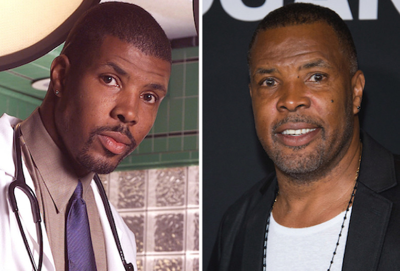 ER Cast - Then and Now