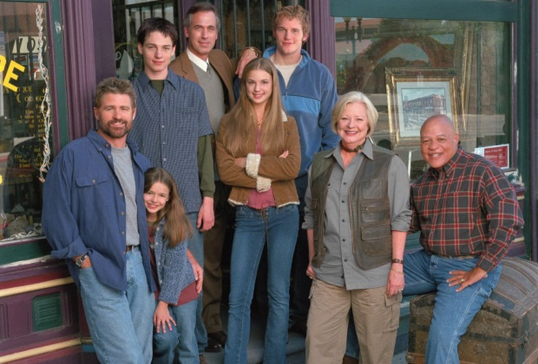 Everwood Cast
