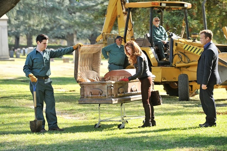 Body of Proof Season 3 Spoilers