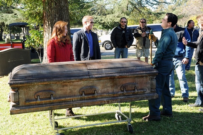 Body of Proof Season 3 Spoilers