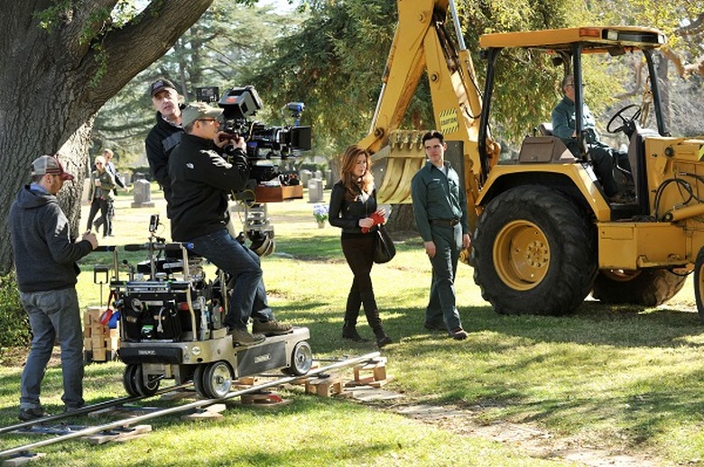 Body of Proof Season 3 Spoilers