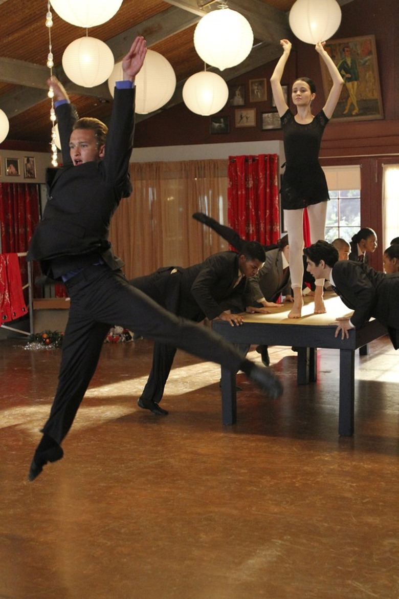 KENT BOYD, JULIA GOLDANI TELLES