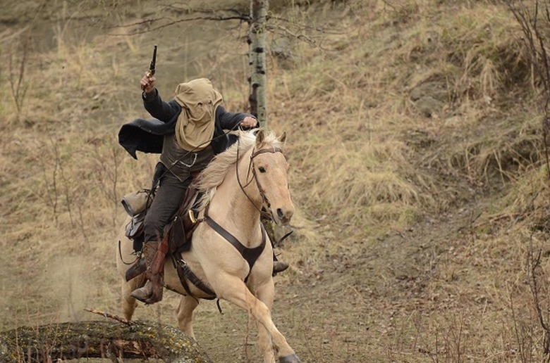 Hell On Wheels - Season 2, Episode 1 - Photo Credit: Chris Large/AMC