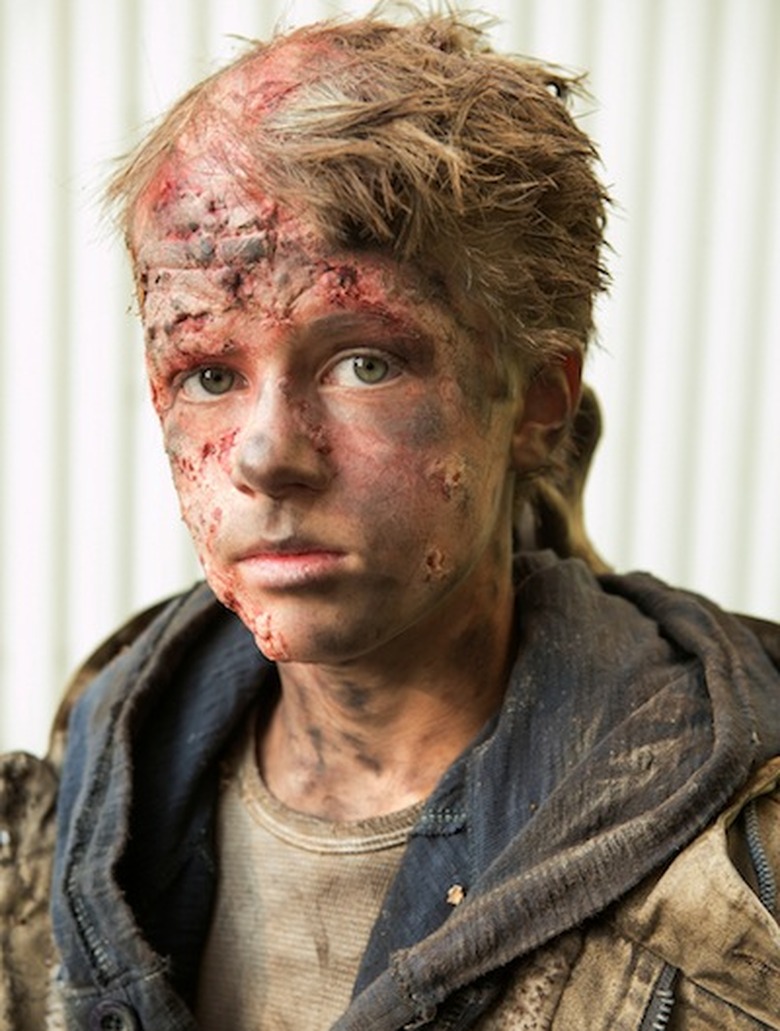 Falling Skies Season 3, Ep 302 Collateral Damage