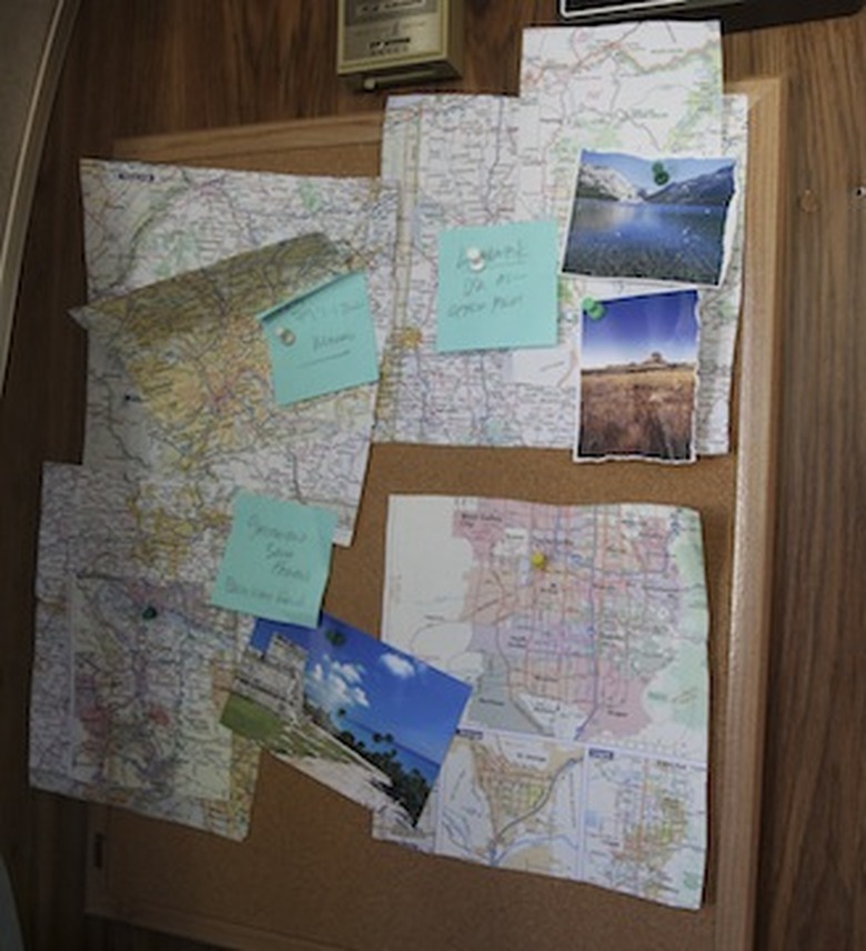 The Mentalist Jane's Airstream