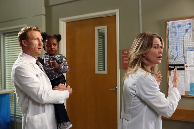 KEVIN MCKIDD, ELLEN POMPEO