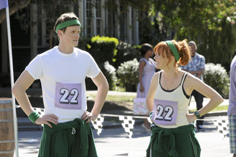 THE RACE AND THE RELATIONSHIP