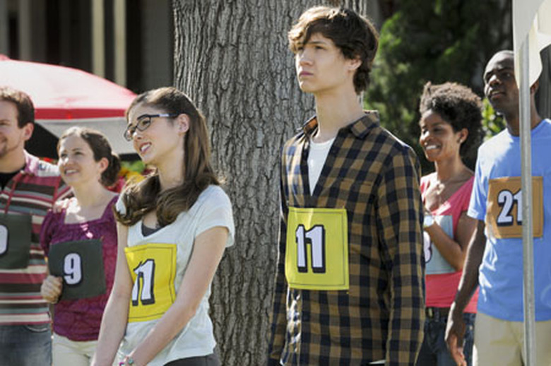 THE RACE AND THE RELATIONSHIP