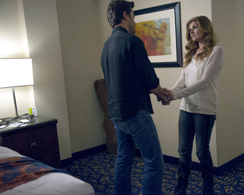 CHARLES ESTEN, CONNIE BRITTON