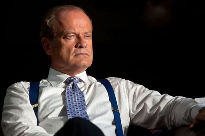 Kane talks with Stone & asks him to step out for a minute.  Kane & company watch Ruiz on the news. Kane is fuming. Zajac tells Kane why he got into politics. Kane makes peace with Potawatomi Nation in front of press