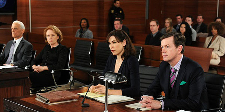 The Good Wife Dylan Baker