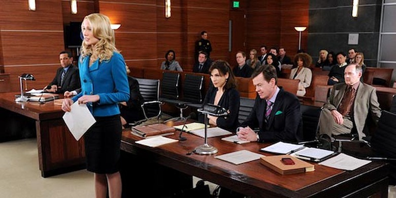 The Good Wife Anna Camp